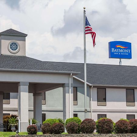 Baymont By Wyndham Madisonville Exteriér fotografie